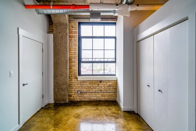 a view of small space