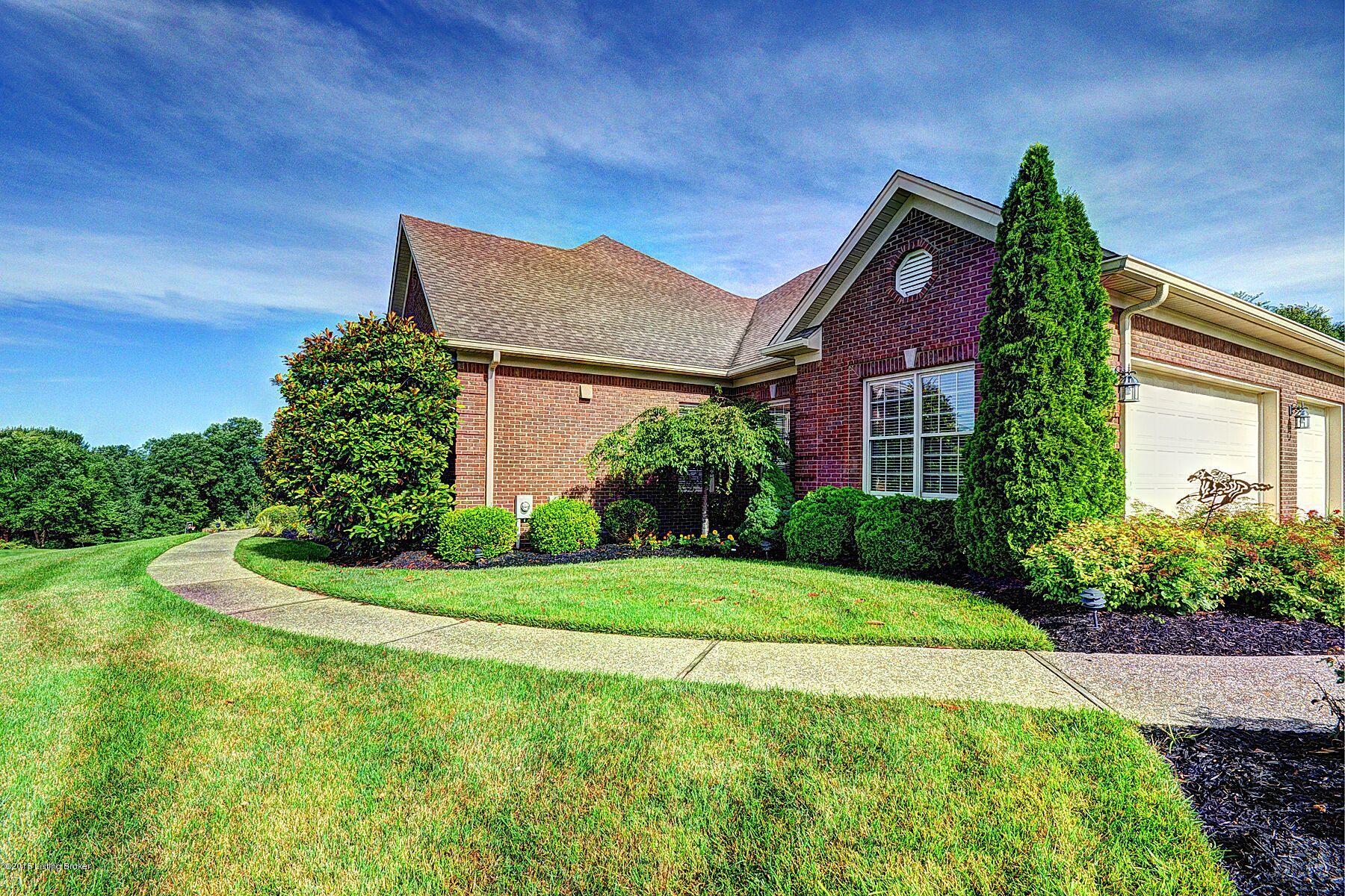 12104 Ridgeview Court Goshen, KY 40026 - Photo 47 of 52 Fully irrigated landscaping