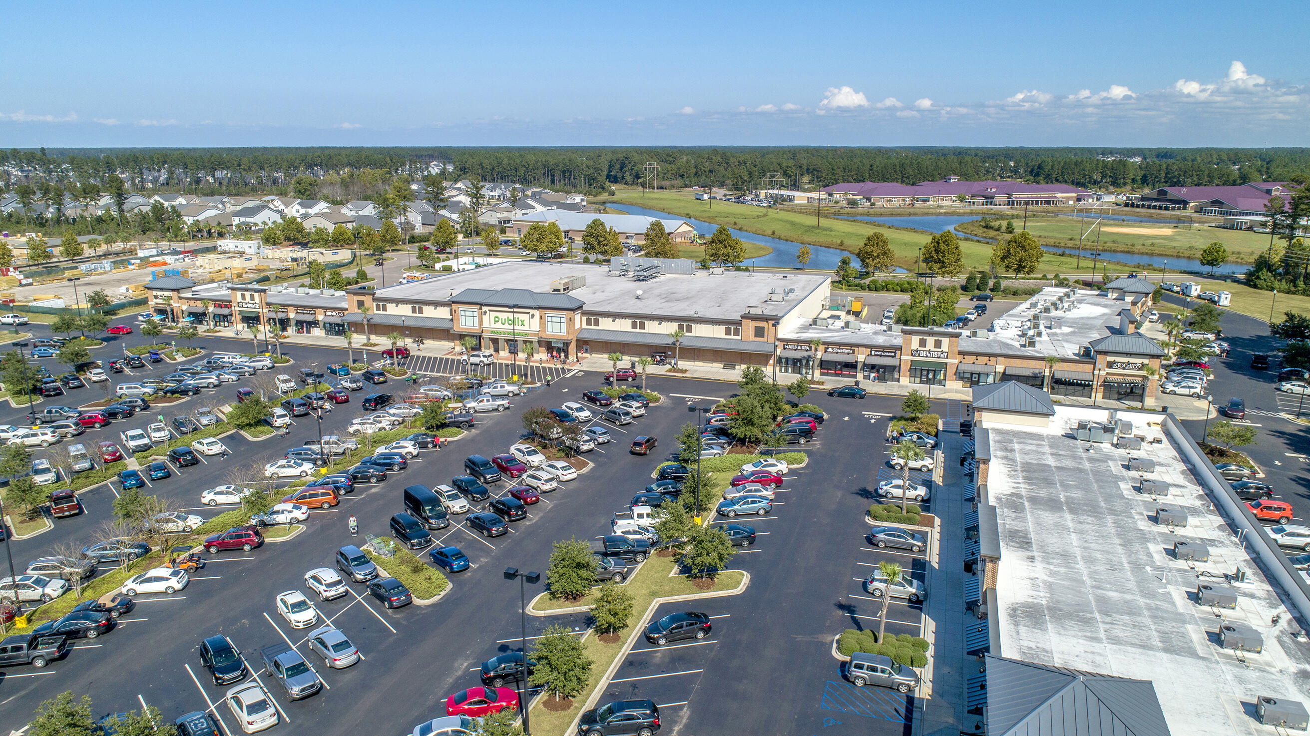 314 Deep River Road Summerville, SC 29486 - Photo 62 of 79 6 - Cane Bay Market