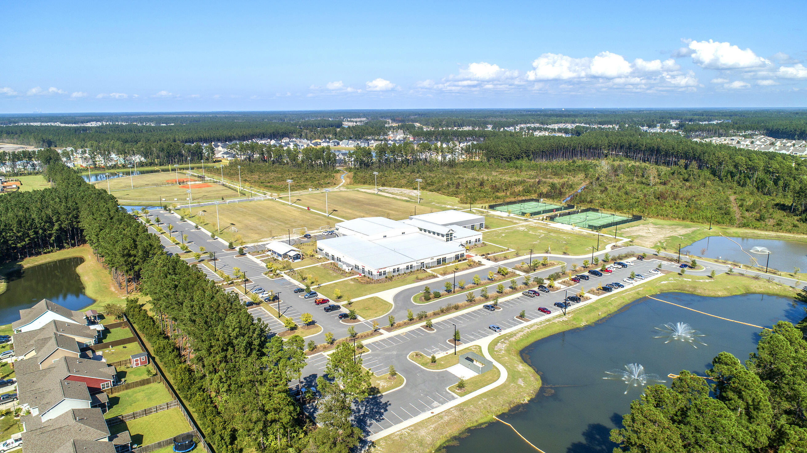 314 Deep River Road Summerville, SC 29486 - Photo 69 of 79 13 - Cane Bay YMCA