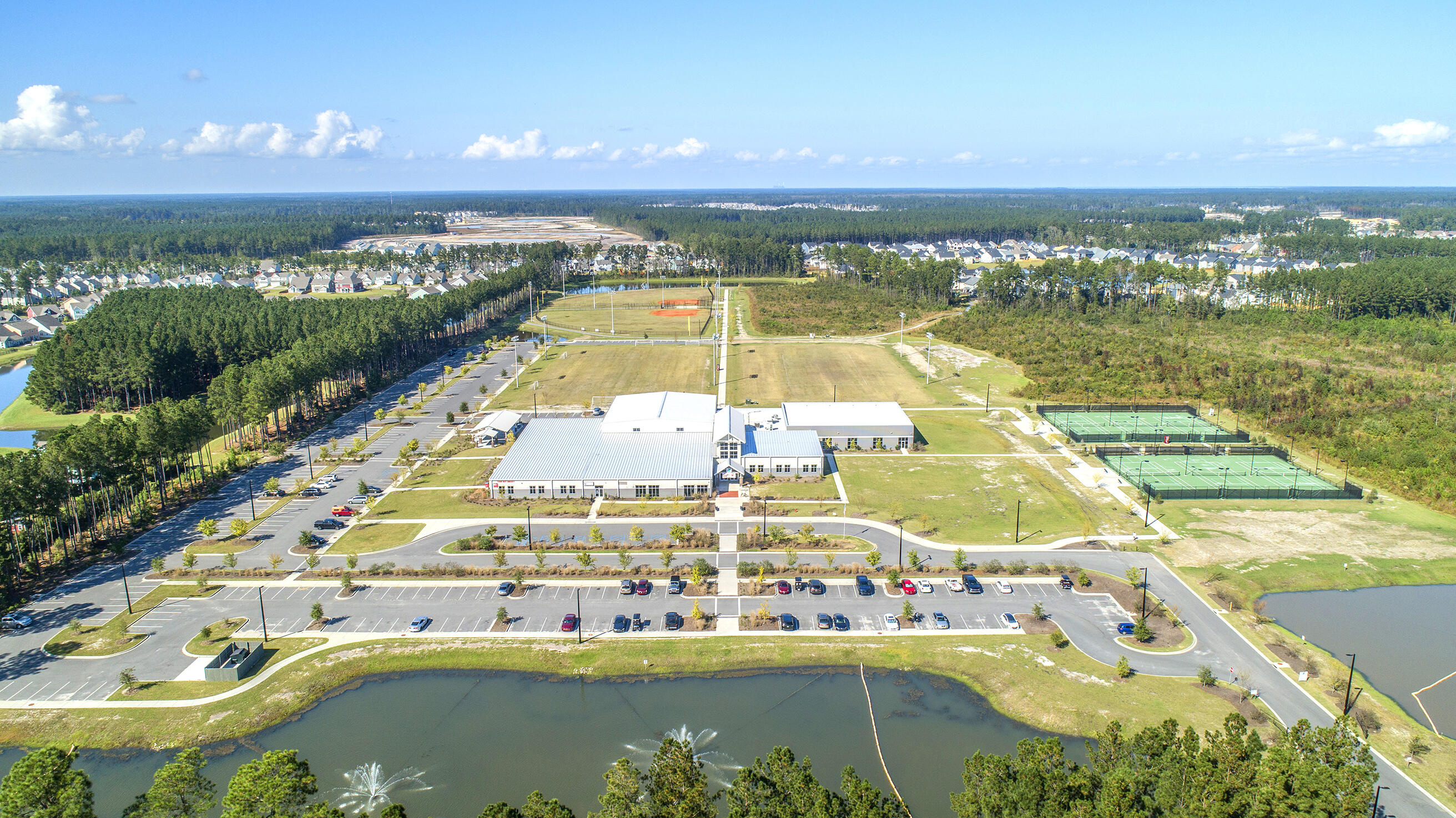 314 Deep River Road Summerville, SC 29486 - Photo 71 of 79 15 - Cane Bay YMCA