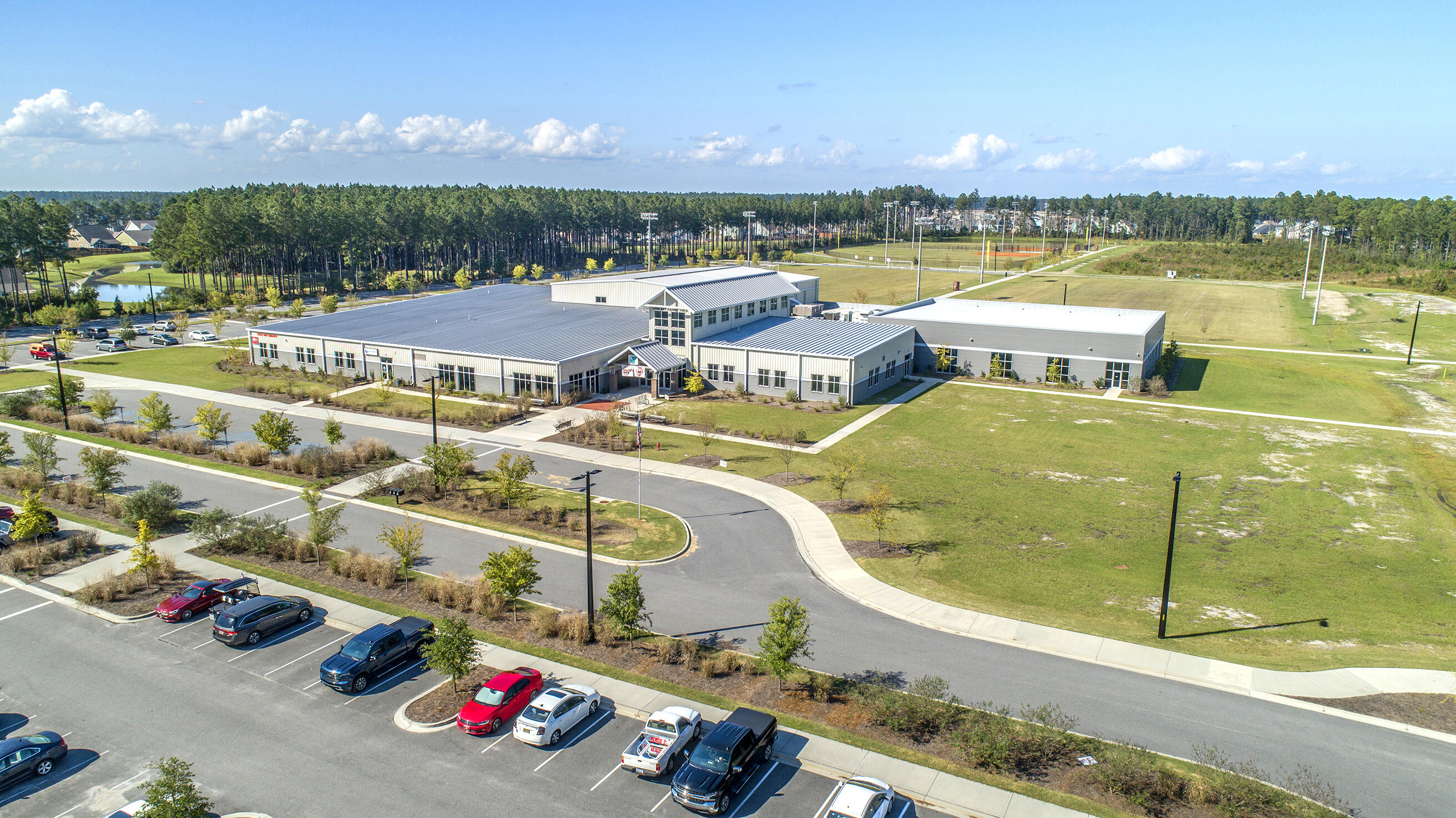 314 Deep River Road Summerville, SC 29486 - Photo 73 of 79 17 - Cane Bay YMCA