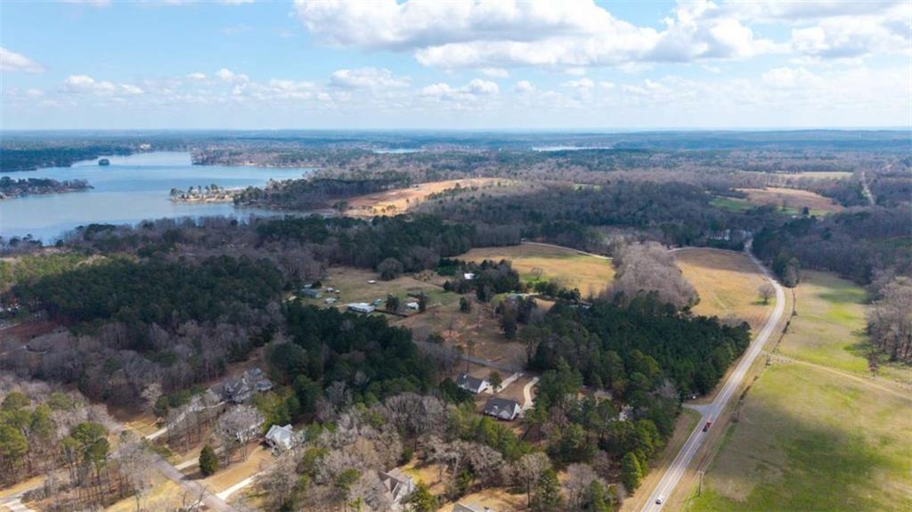 105 Capps Lane Eatonton, GA 31024 - Photo 12 of 65 a view of a lake in middle of the town