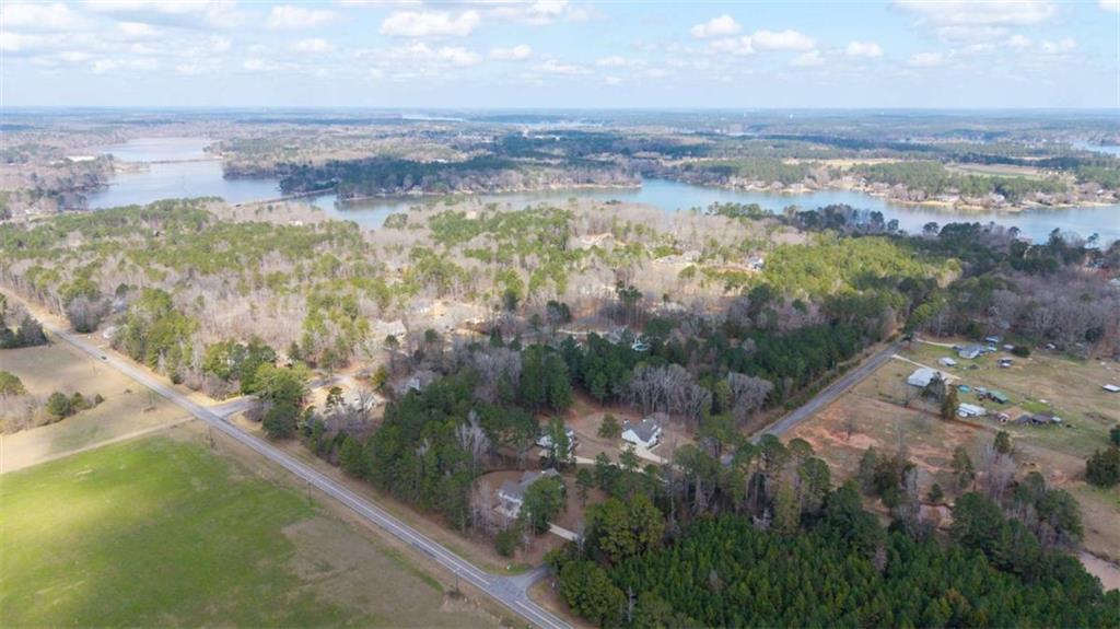 105 Capps Lane Eatonton, GA 31024 - Photo 9 of 65 a view of lake view and mountain view