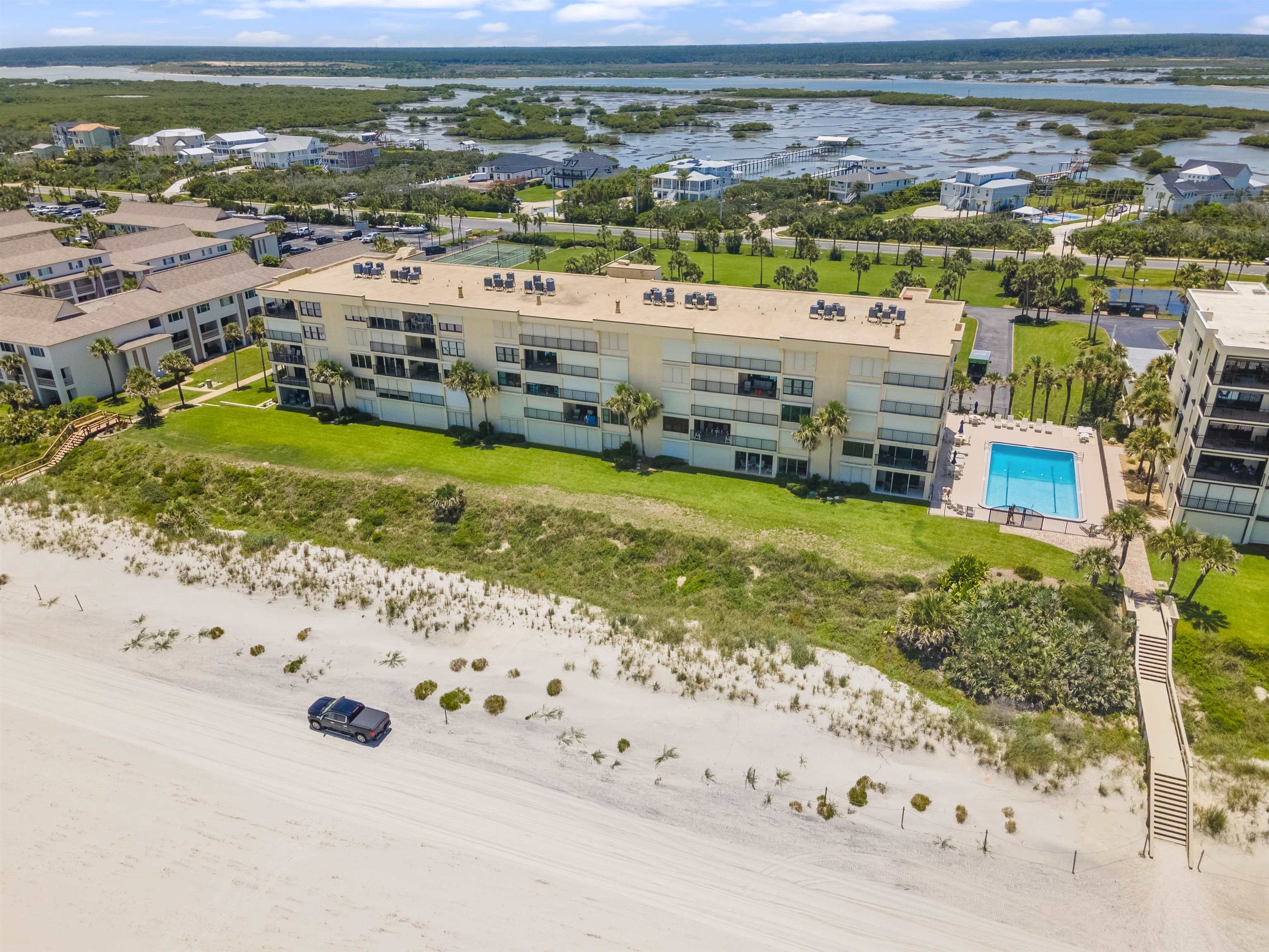 8090 A1A South St. Augustine, FL 32080 - Photo 7 of 42 a view of a city