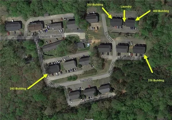 $1,035 | 330 Herndon Way, Unit 116, Canton, GA 30114