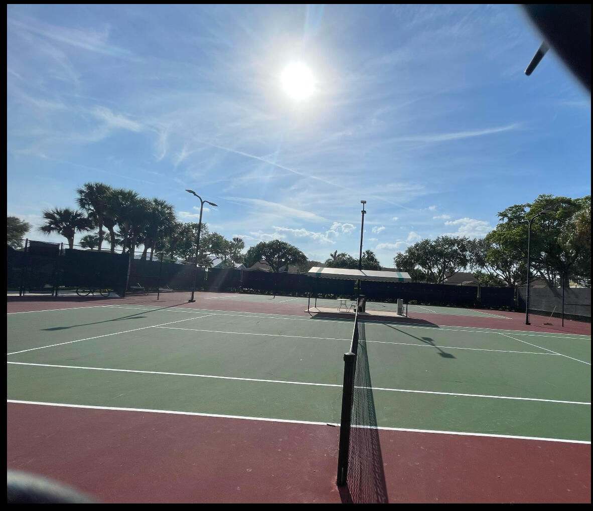 125 Cape Pointe Circle Jupiter, FL 33477 - Photo 37 of 45 a view of tennis court