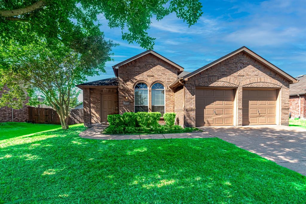 107 Hazelnut Trail Forney, TX 75126 - Photo 1 of 37 Nice Curb Appeal