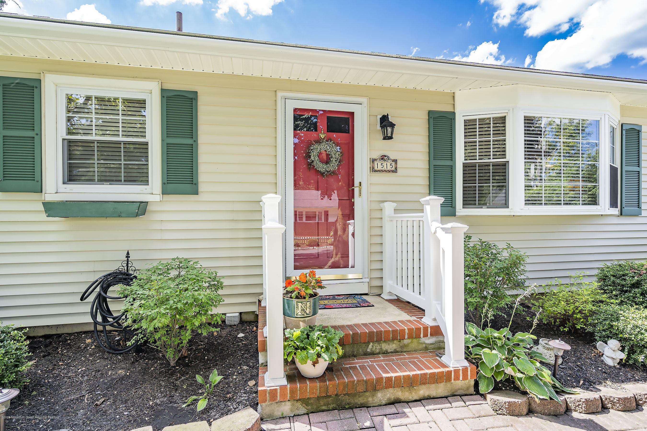 1515 Edgemere Road Wall, NJ 07719 - Photo 1 of 35 Front entry
