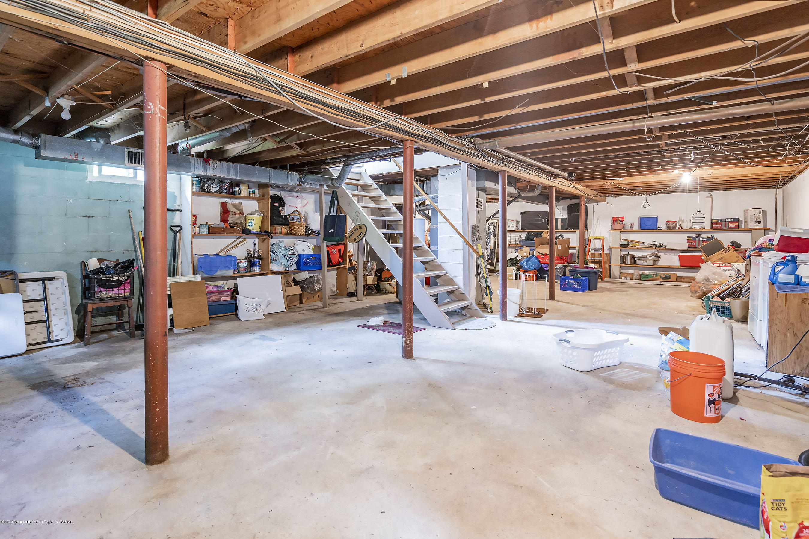 1515 Edgemere Road Wall, NJ 07719 - Photo 24 of 35 Basement 1