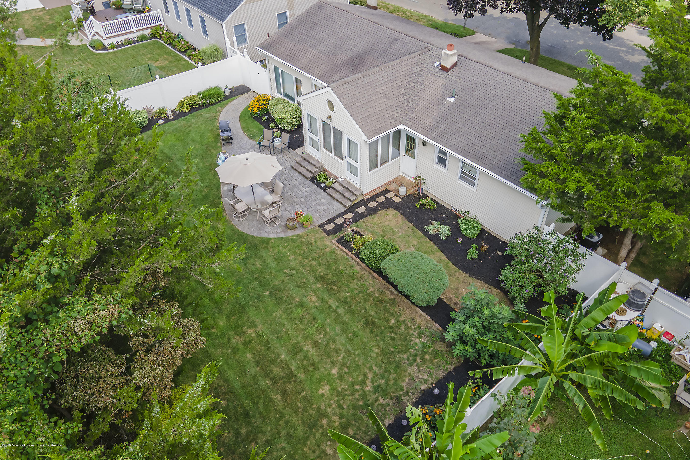 1515 Edgemere Road Wall, NJ 07719 - Photo 32 of 35 Rear right aerial