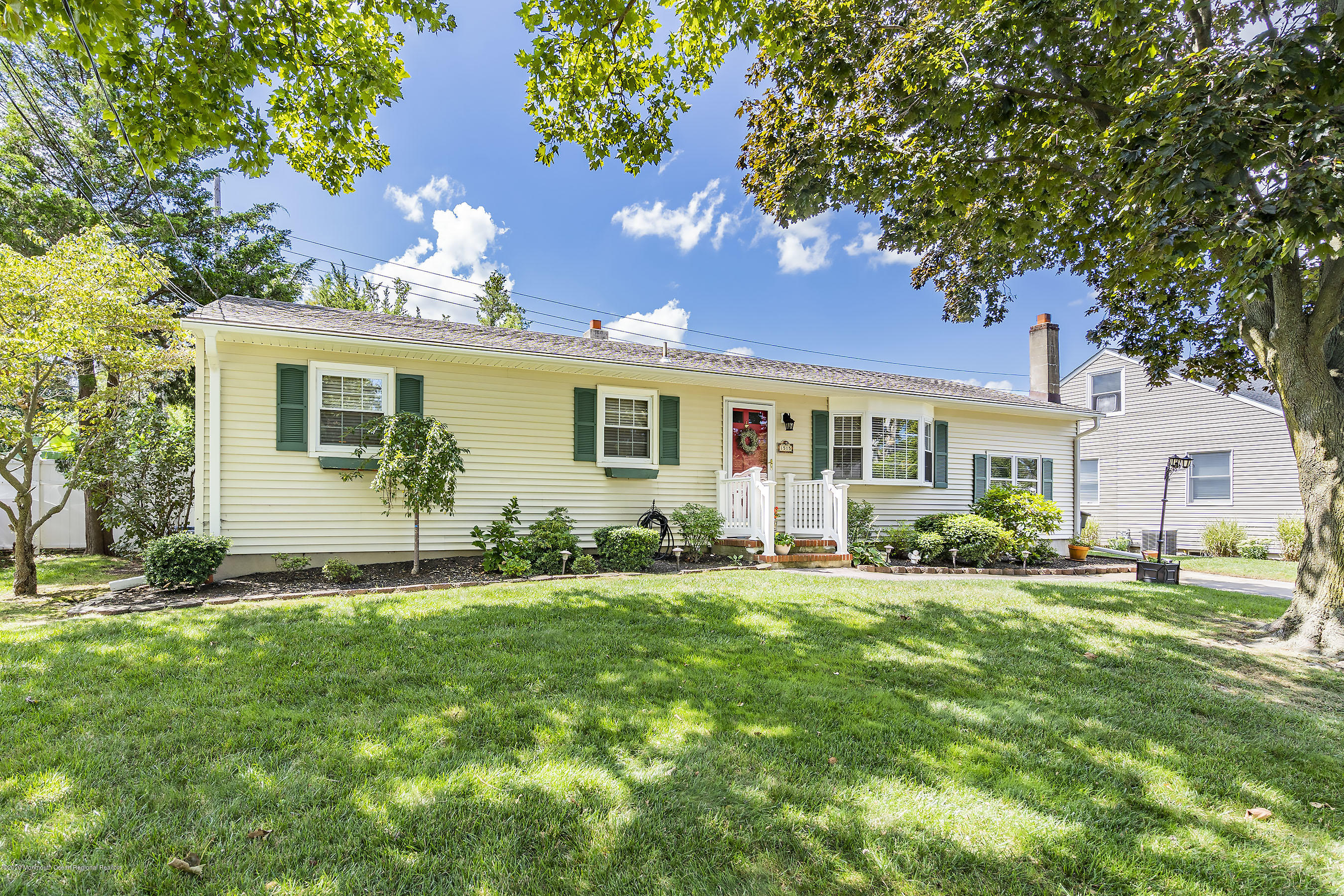 1515 Edgemere Road Wall, NJ 07719 - Photo 5 of 35 Front left 2