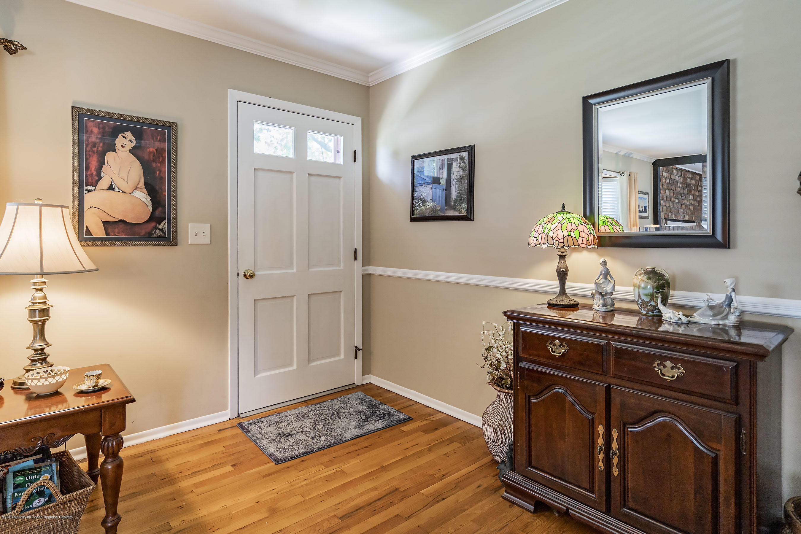 1515 Edgemere Road Wall, NJ 07719 - Photo 7 of 35 Foyer