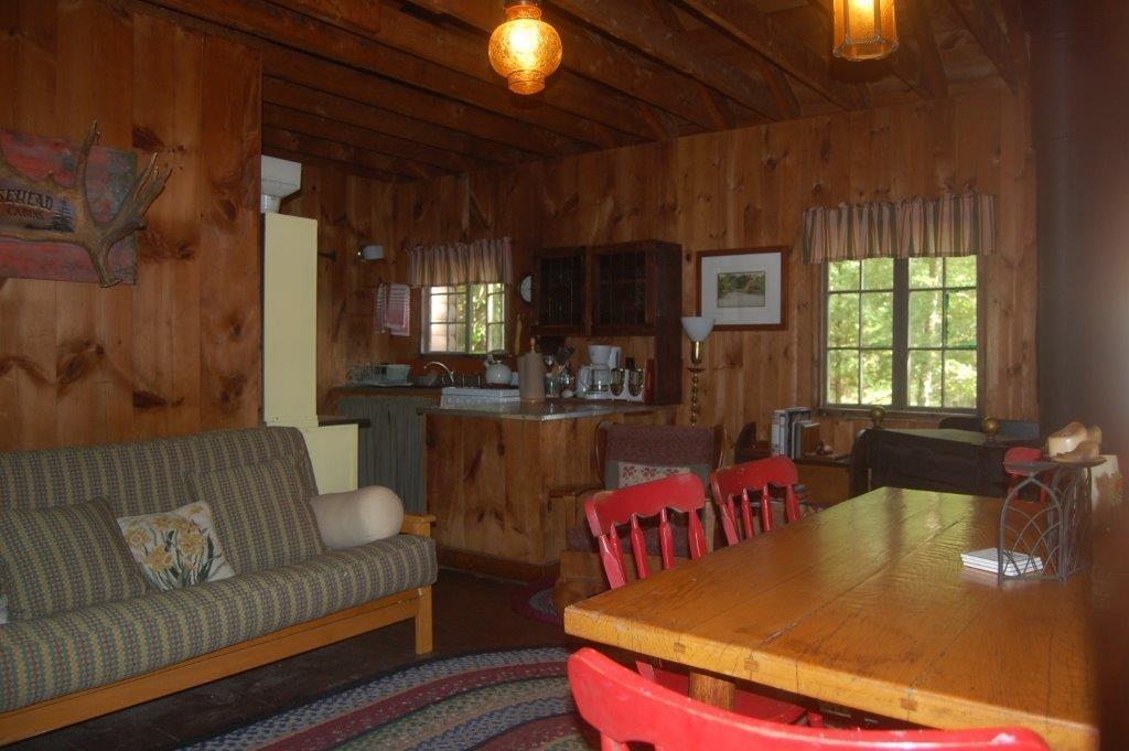 186 Tall Timbers Road Wayne, ME 04284 - Photo 4 of 25 OPEN LIVING AREA