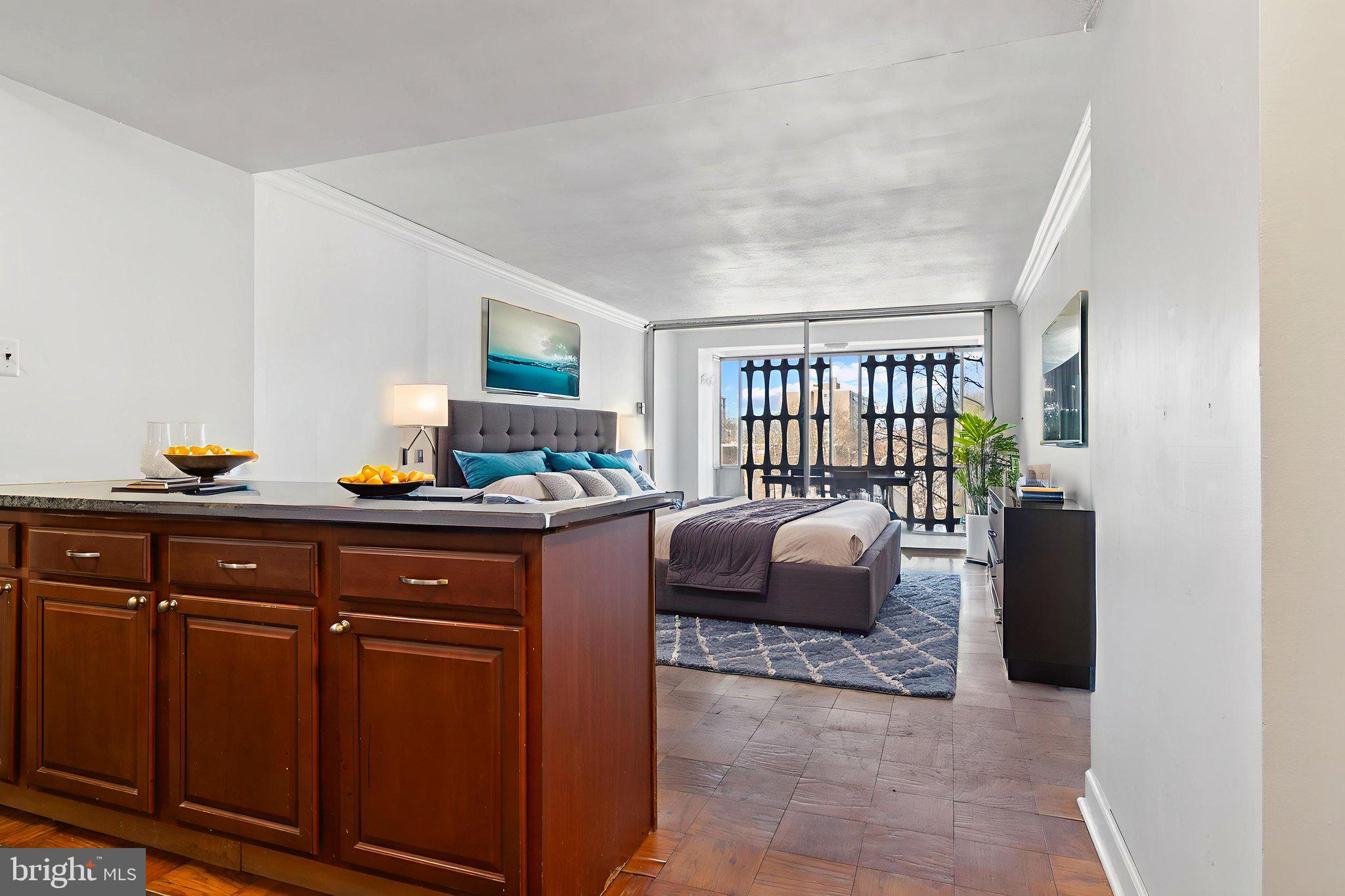 1311 Delaware Avenue Southwest, Unit S330 Washington, DC 20024 - Photo 18 of 33