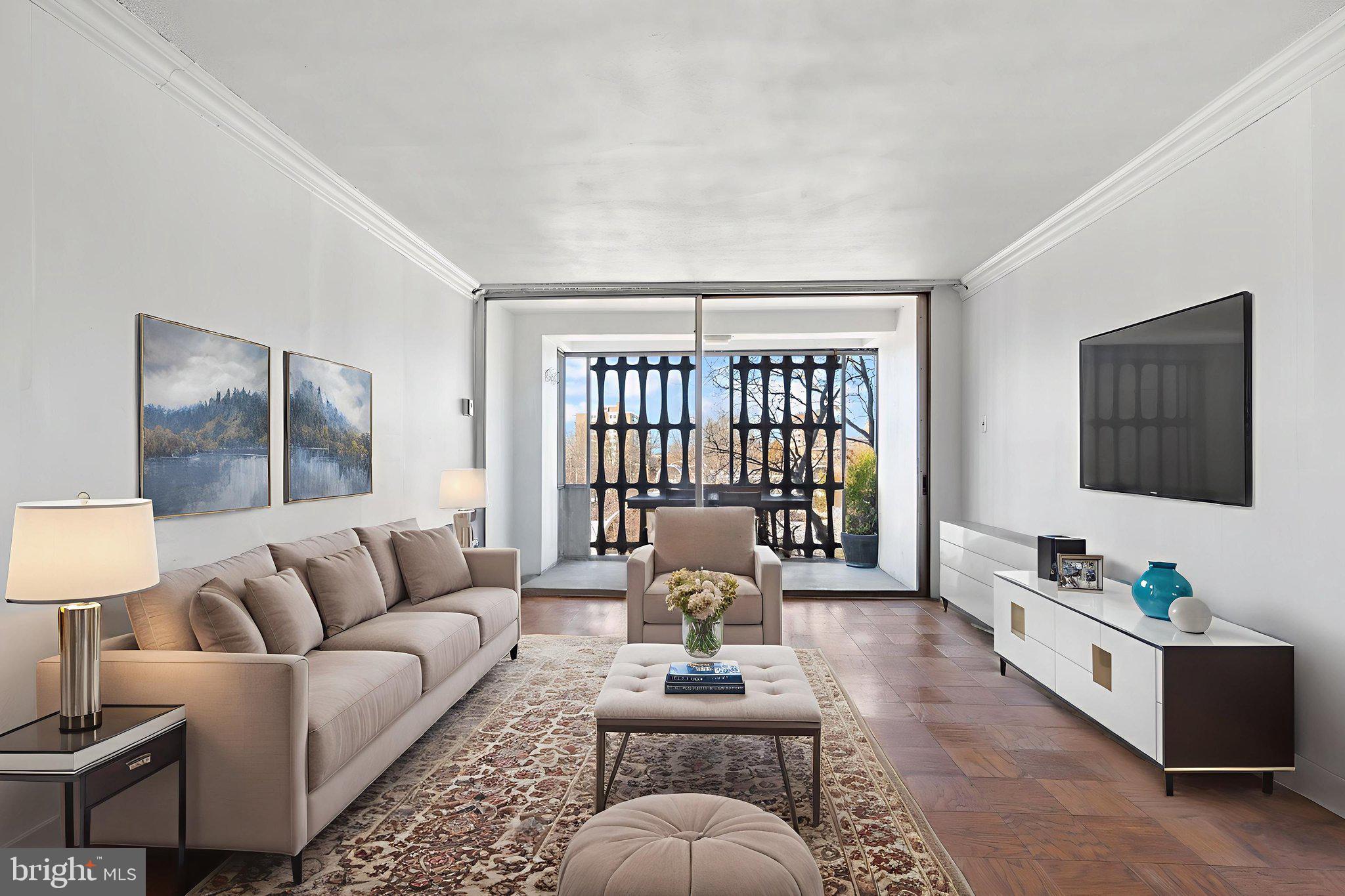 1311 Delaware Avenue Southwest, Unit S330 Washington, DC 20024 - Photo 8 of 33