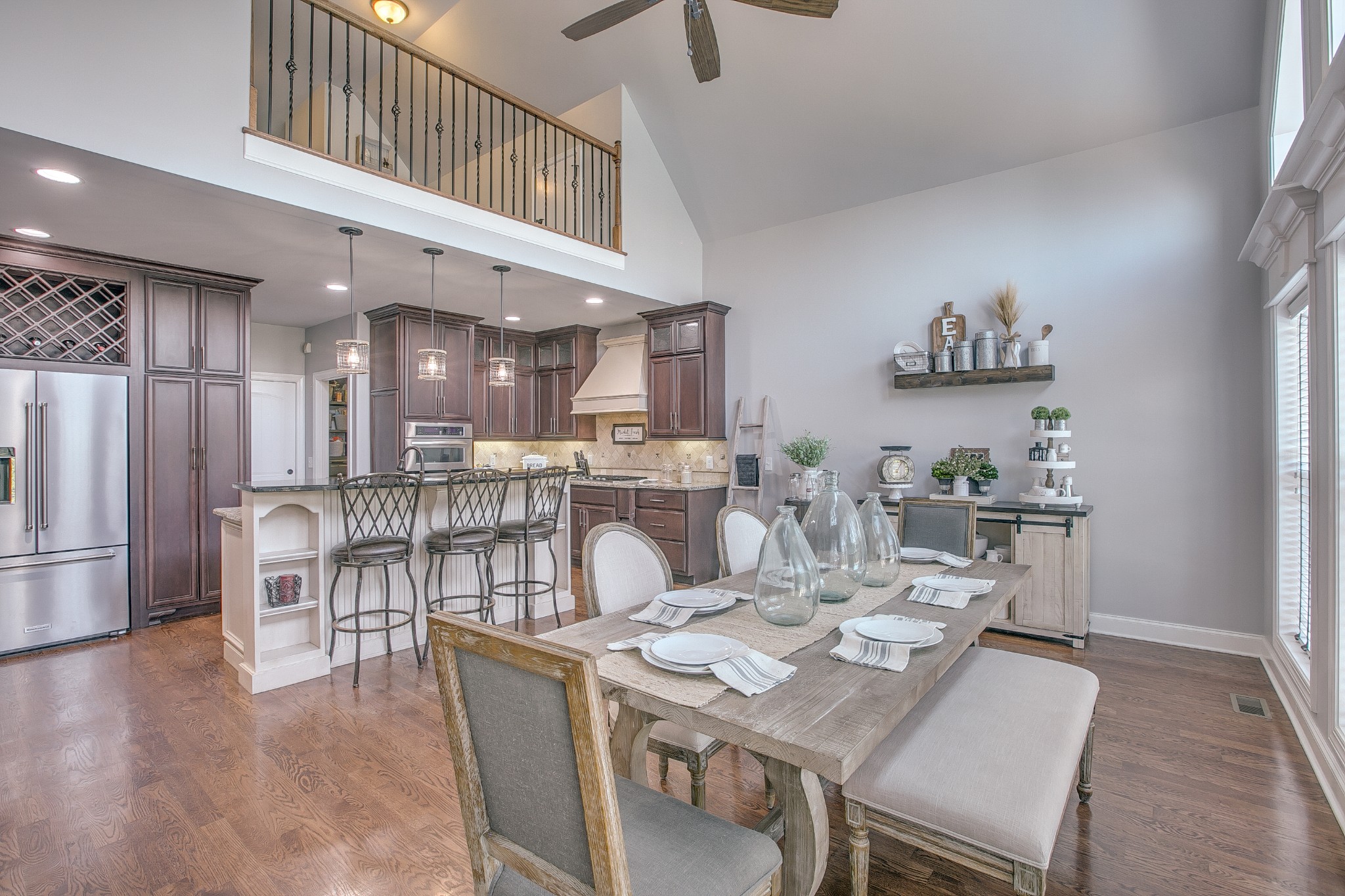 2727 Battleground Drive Murfreesboro, TN 37129 - Photo 15 of 31 a view of a dining room with furniture
