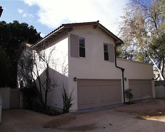 1519 East Valley Road, Unit A Montecito, CA 93108 - Photo 1 of 1 a view of a house with a yard