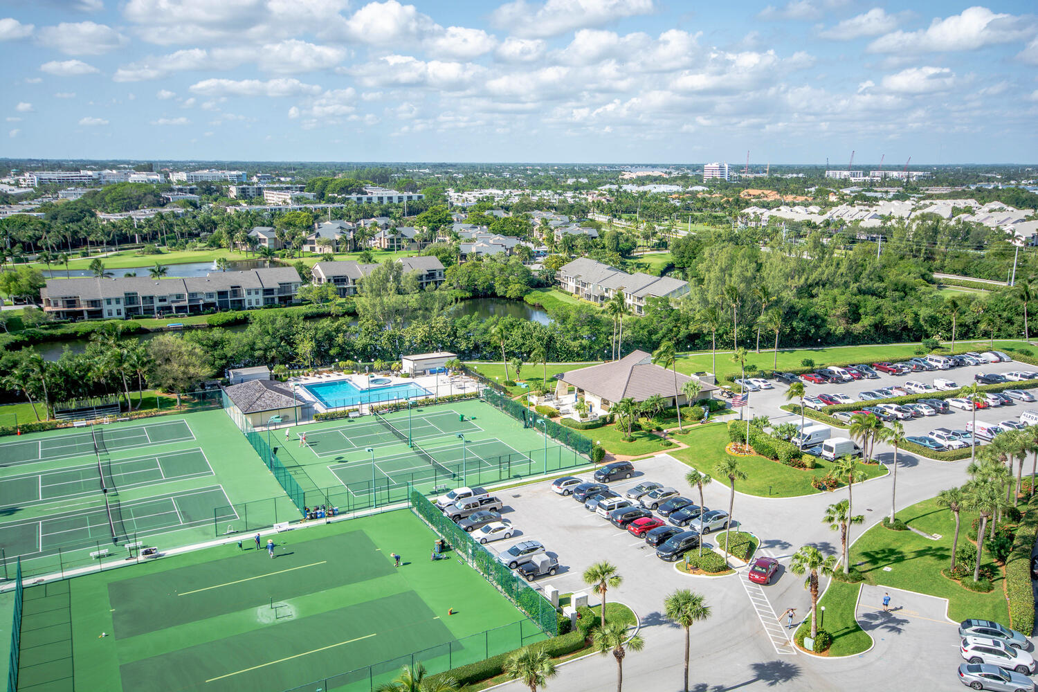 100 Ocean Trail Way, Unit 204 Jupiter, FL 33477 - Photo 20 of 21 Tennis courts