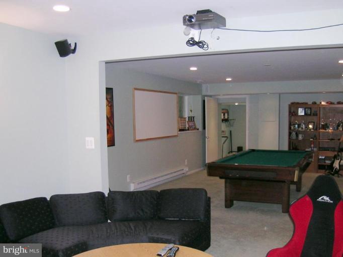 732 Springvale Road Great Falls, VA 22066 - Photo 21 of 30 Media Room