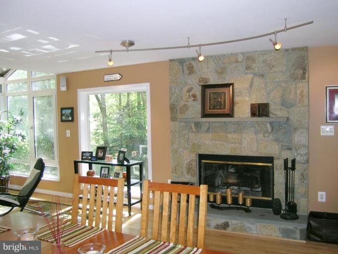 732 Springvale Road Great Falls, VA 22066 - Photo 30 of 30 Fireplace