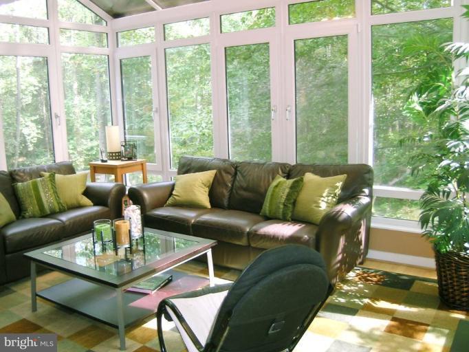732 Springvale Road Great Falls, VA 22066 - Photo 4 of 30 Sunroom