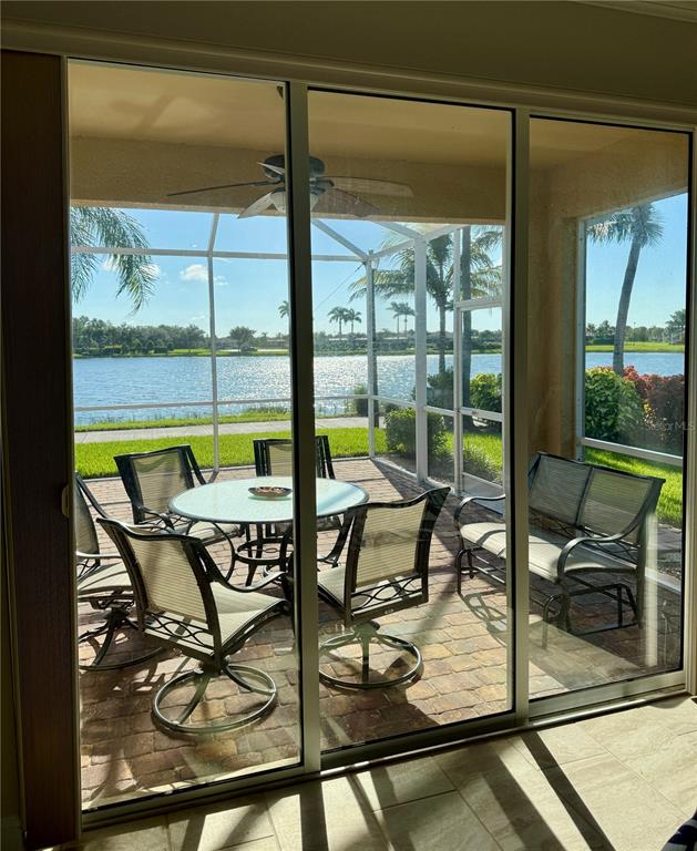19240 Isadora Street Venice, FL 34293 - Photo 17 of 41 a view of a room with a table and chairs