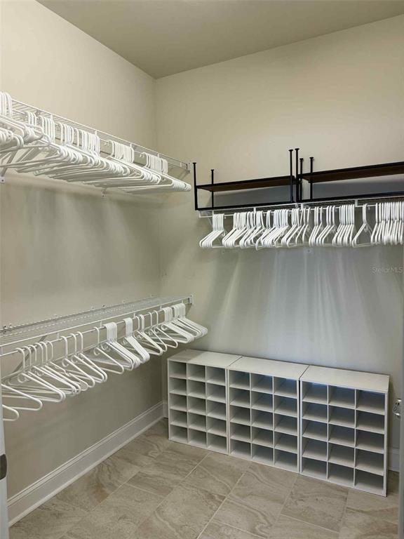 19240 Isadora Street Venice, FL 34293 - Photo 20 of 41 a view of a room with rack on the wall