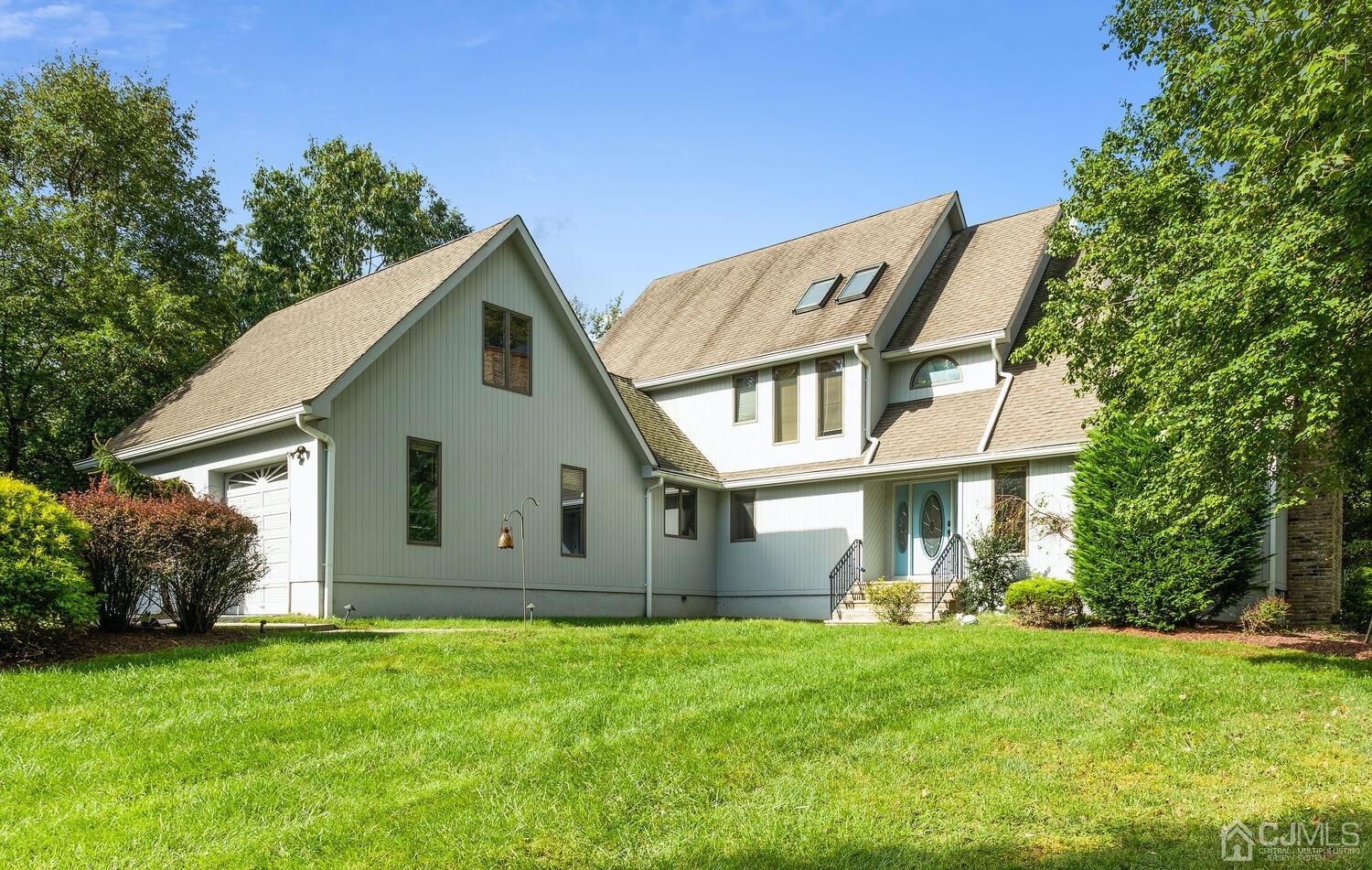49 Brookside Road Millstone Township, NJ 08510 - Photo 2 of 60 a view of a house with backyard