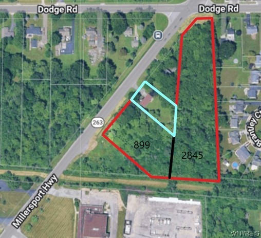 899 Dodge Road Amherst, NY 14068 - Photo 3 of 3