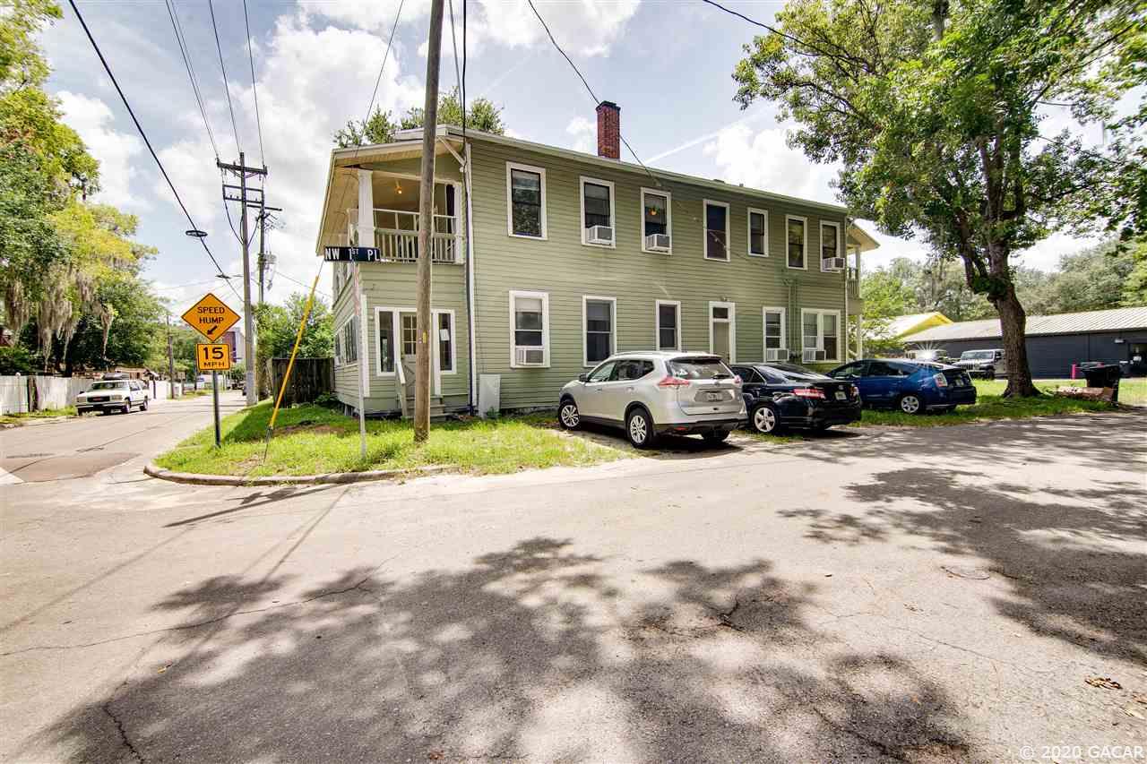 20 Northwest 8th Street Gainesville, FL 32601 - Photo 1 of 25