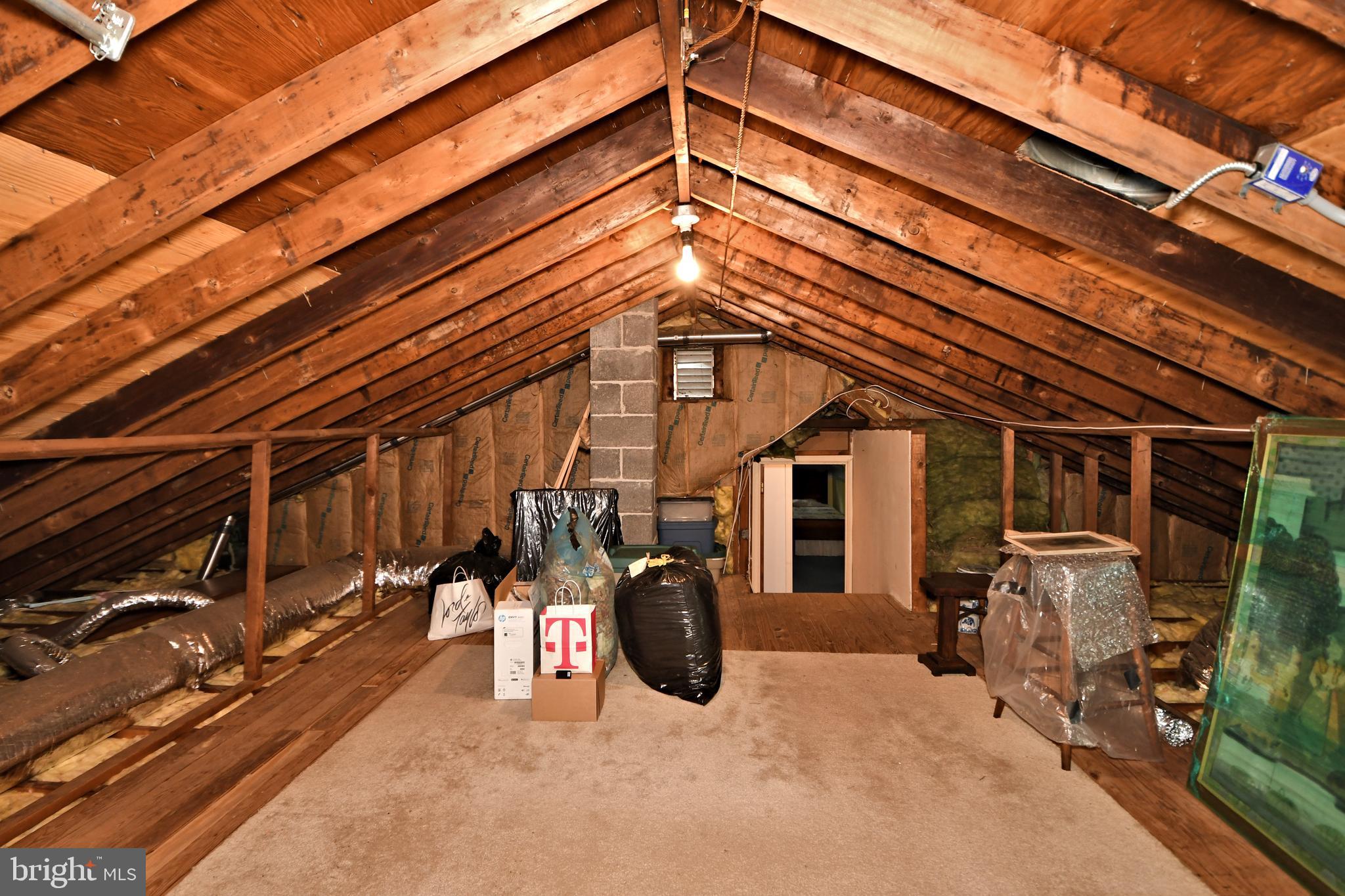 335 Powderhorn Road Fort Washington, PA 19034 - Photo 28 of 41 Unfinished bonus on top level