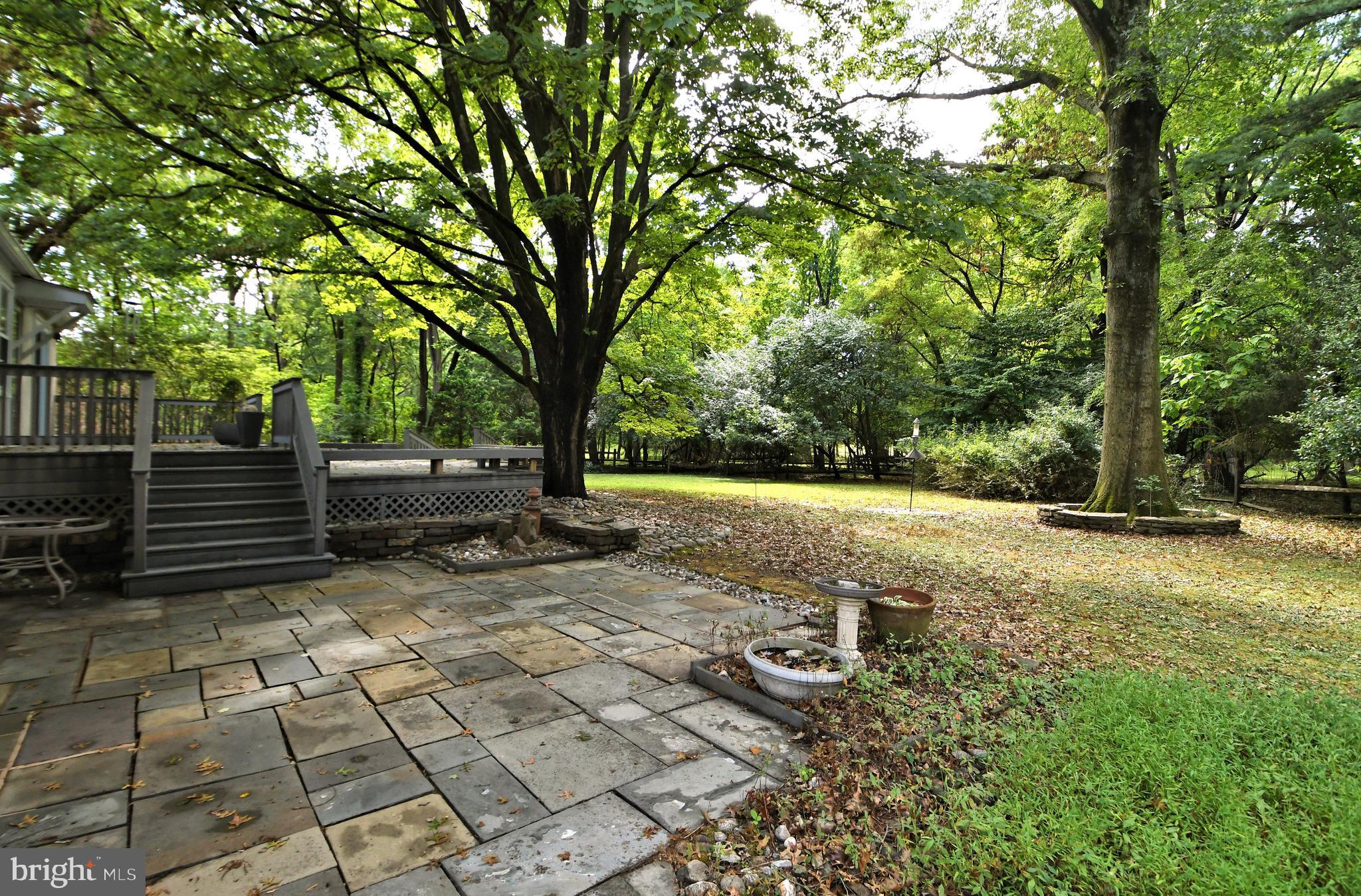 335 Powderhorn Road Fort Washington, PA 19034 - Photo 33 of 41 Stone patio