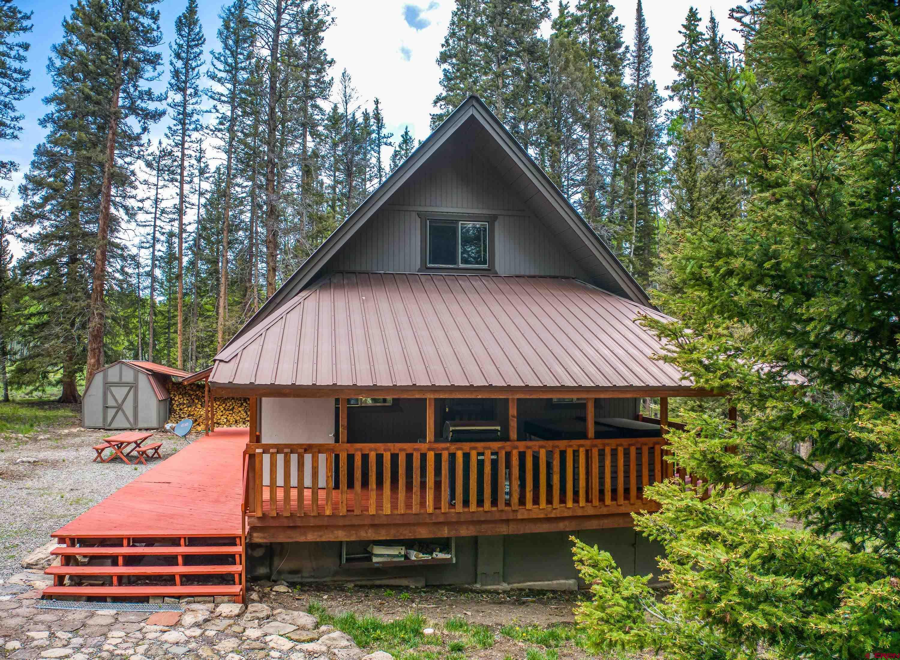 140 Lake Road Cimarron, CO 81220 - Photo 2 of 33 Gallery Image 2