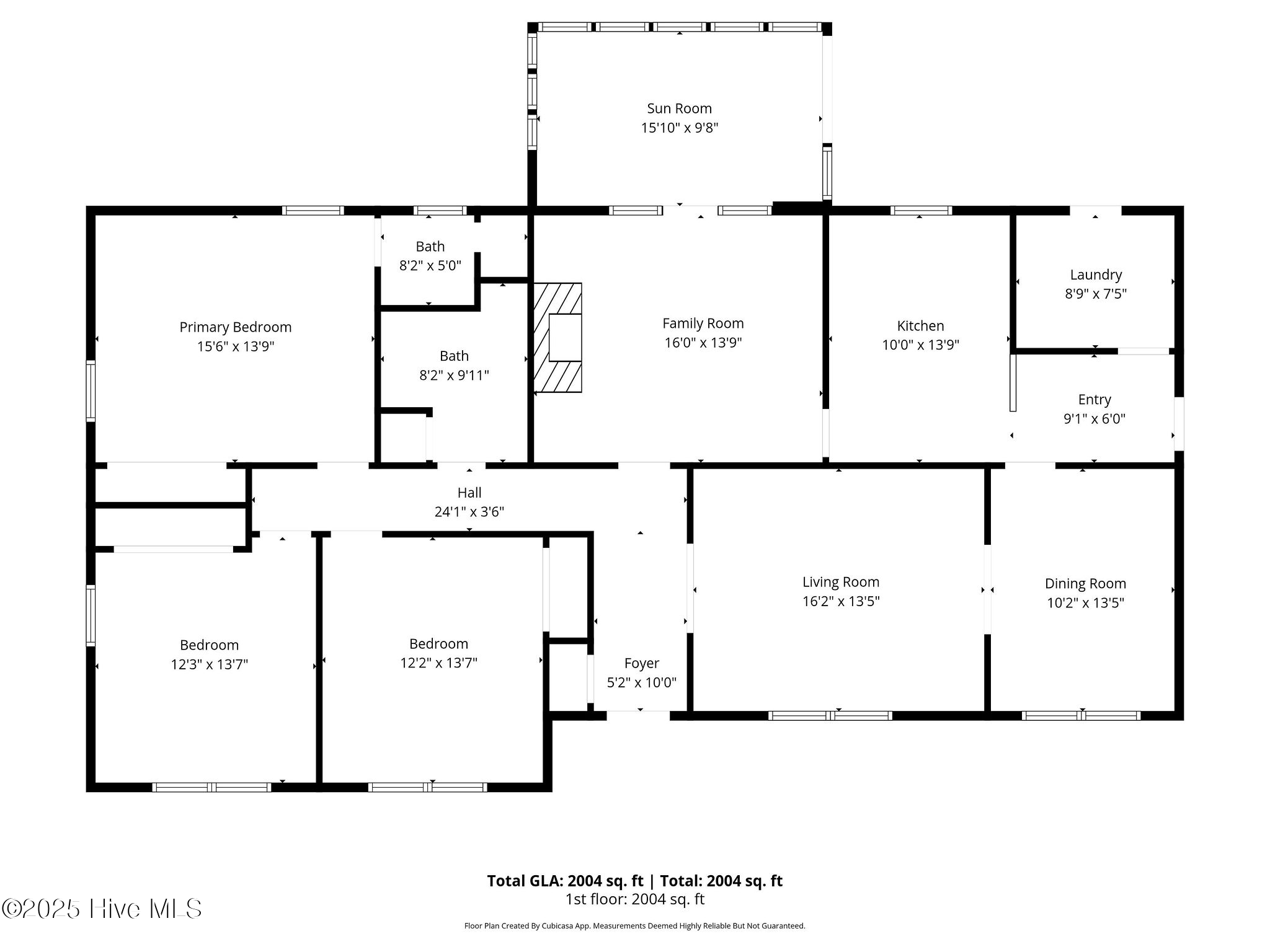 6341 Niblick Road Grifton, NC 28530 - Photo 28 of 28