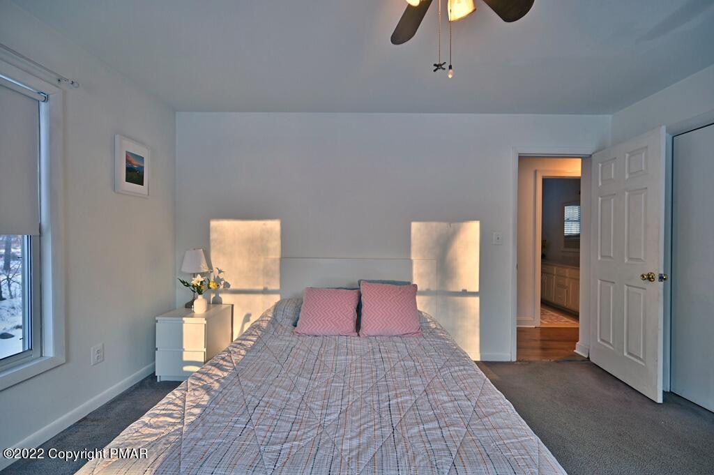 428 Big Oak Road Canadensis, PA 18325 - Photo 26 of 54 Bedroom 3