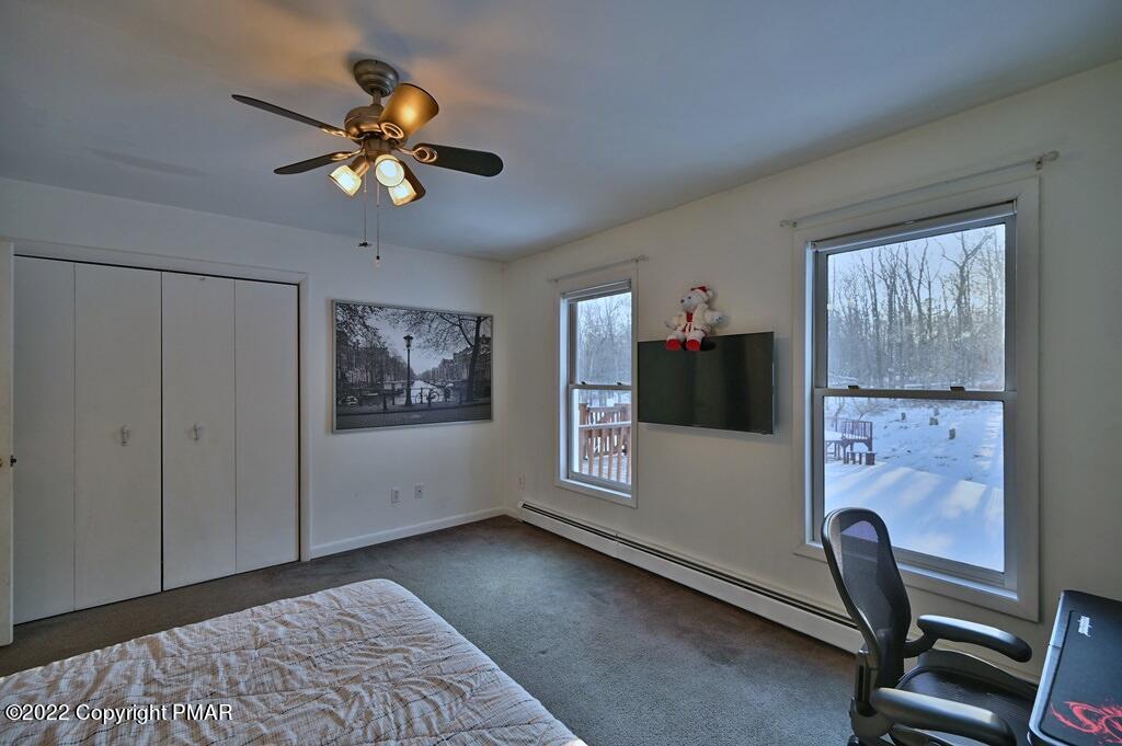 428 Big Oak Road Canadensis, PA 18325 - Photo 27 of 54 Bedroom 3