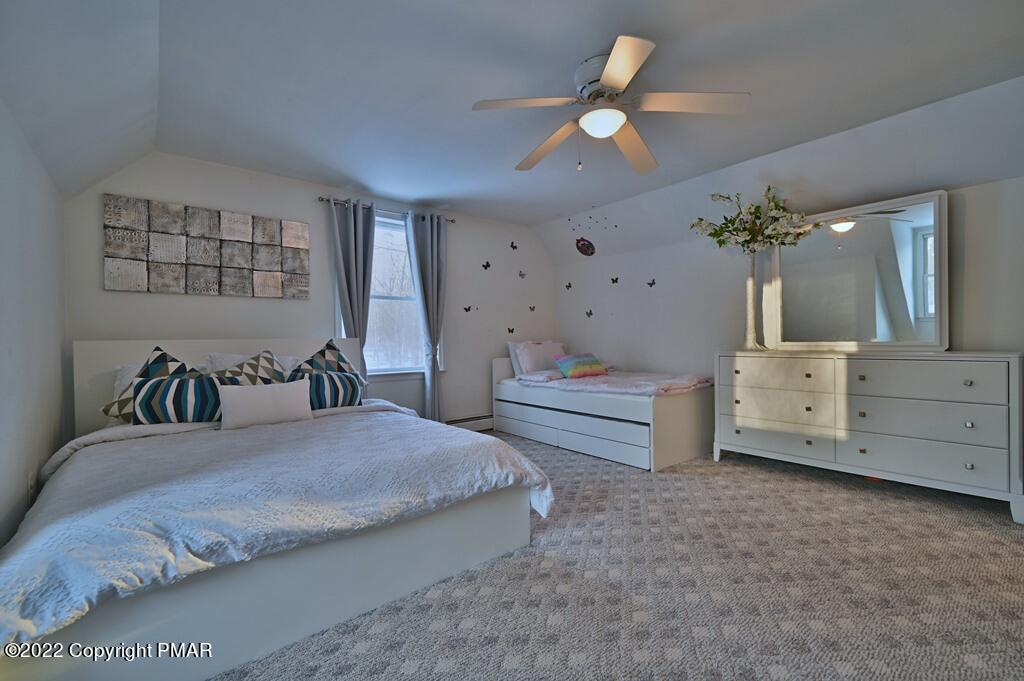 428 Big Oak Road Canadensis, PA 18325 - Photo 29 of 54 Spacious 2nd Floor Bedroom 2