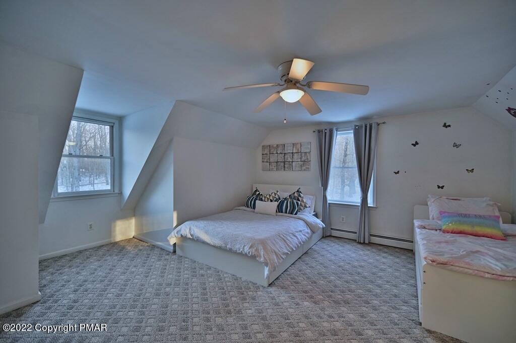 428 Big Oak Road Canadensis, PA 18325 - Photo 30 of 54 Bedroom 2