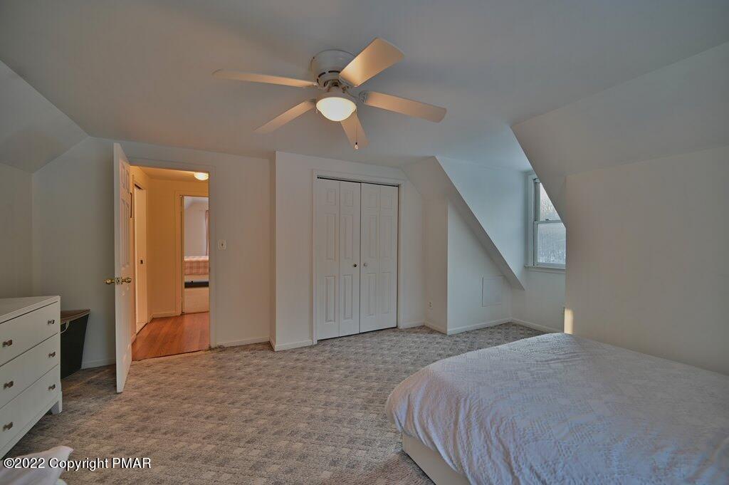 428 Big Oak Road Canadensis, PA 18325 - Photo 31 of 54 Bedroom 2