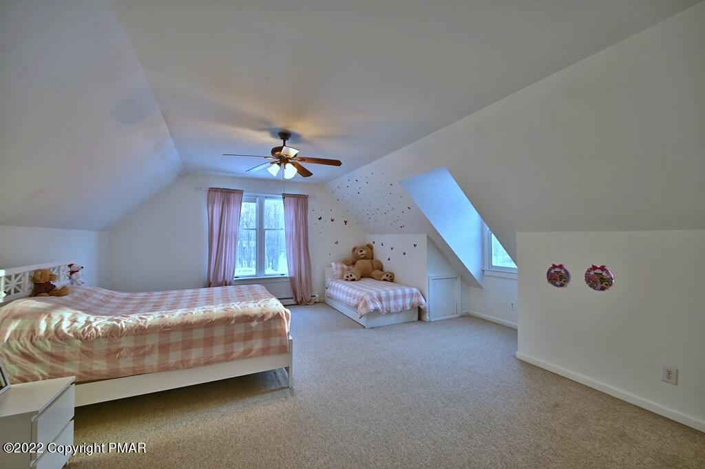 428 Big Oak Road Canadensis, PA 18325 - Photo 35 of 54 Master Bedroom