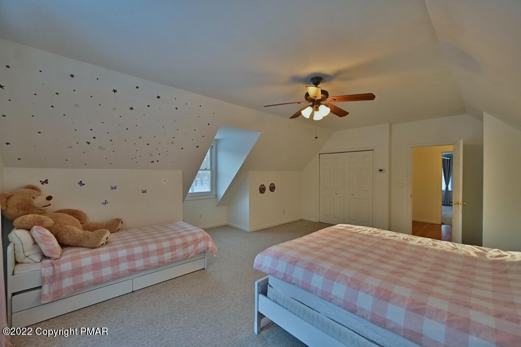 428 Big Oak Road Canadensis, PA 18325 - Photo 36 of 54 Bedroom