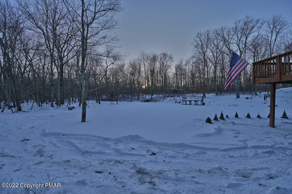 428 Big Oak Road Canadensis, PA 18325 - Photo 50 of 54 Sunset View
