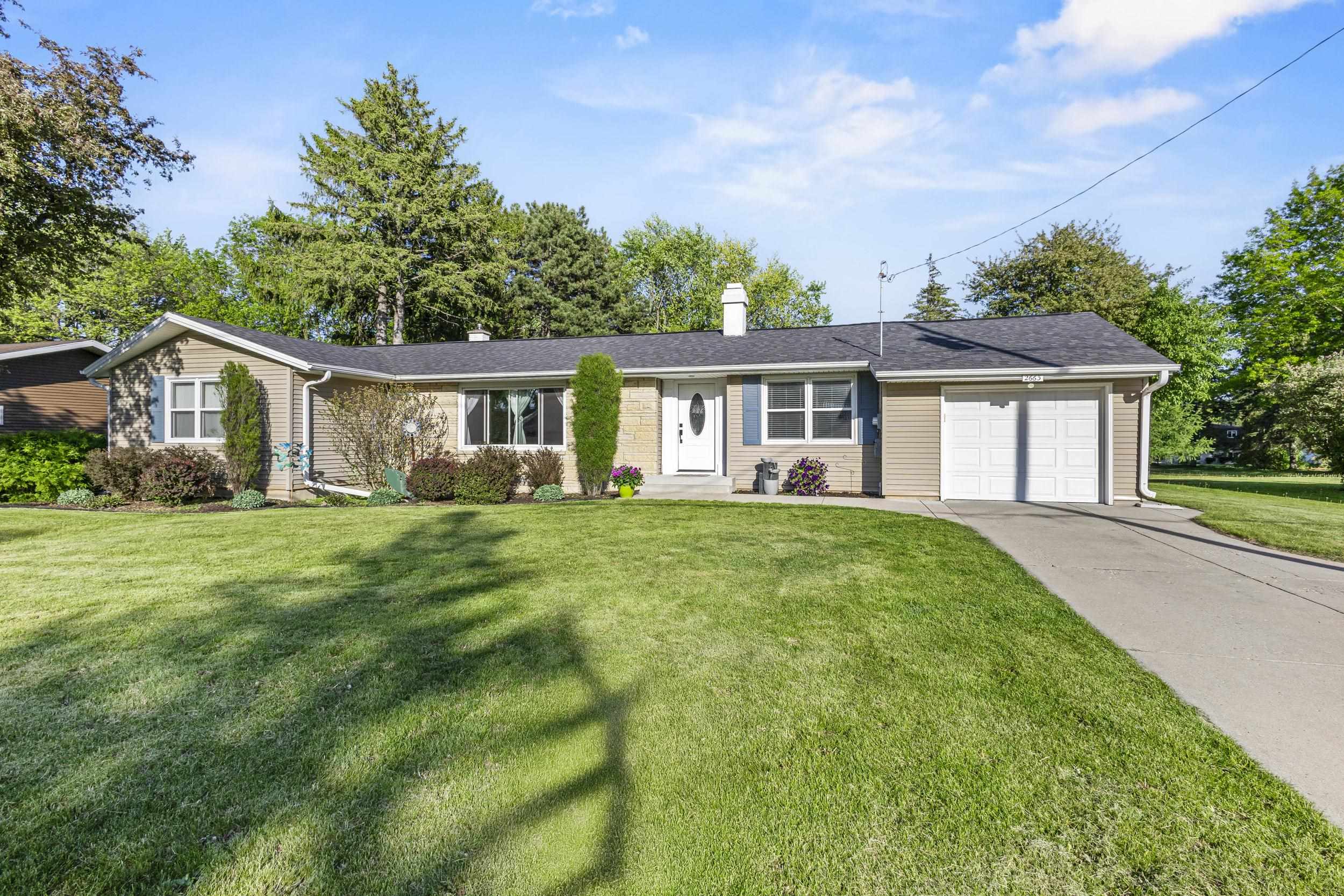 2663 Timber Lane Green Bay, WI 54313 - Photo 53 of 65