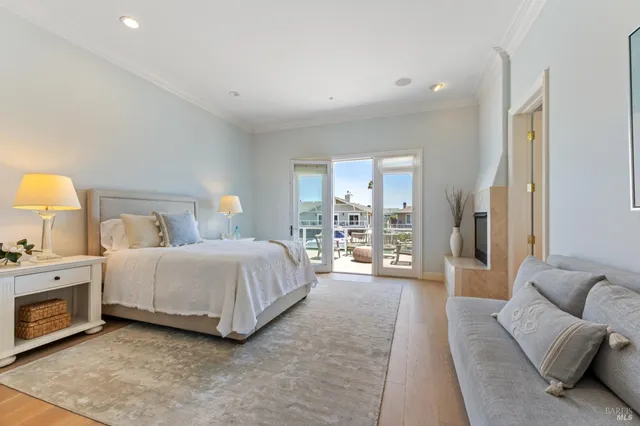 $3,877,000 | 220 Jamaica Street, Tiburon, CA 94920