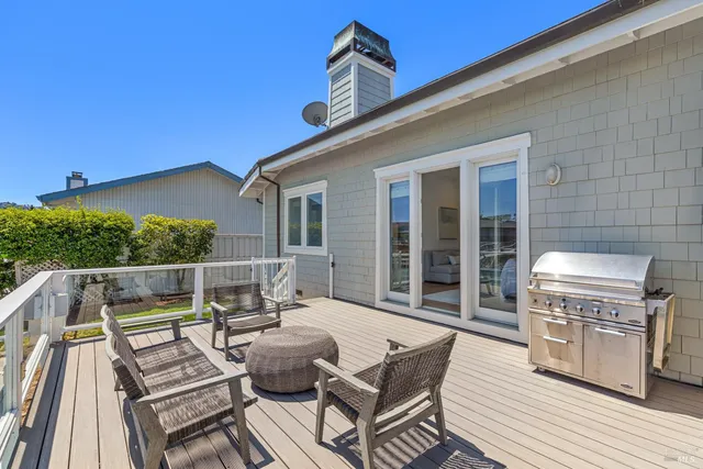 $3,877,000 | 220 Jamaica Street, Tiburon, CA 94920