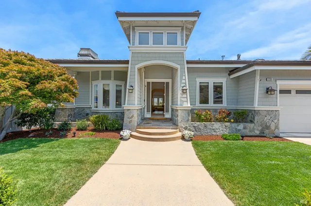 $3,877,000 | 220 Jamaica Street, Tiburon, CA 94920
