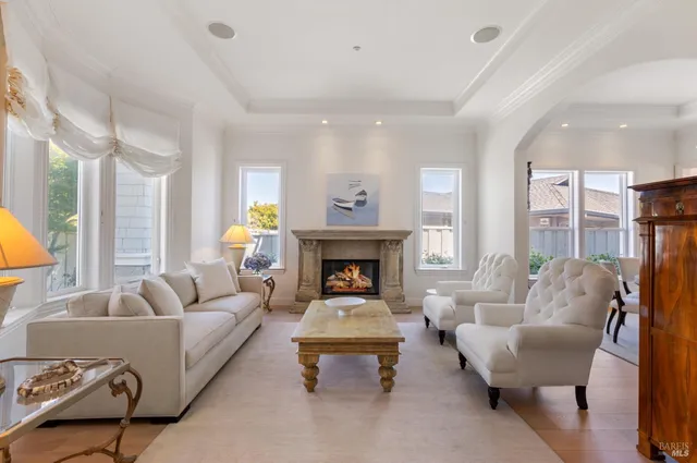 $3,877,000 | 220 Jamaica Street, Tiburon, CA 94920