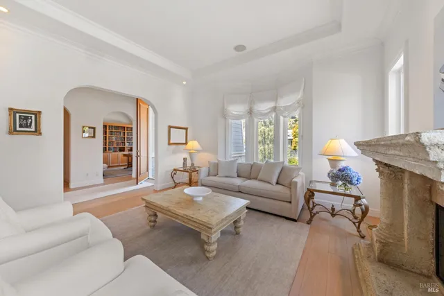 $3,877,000 | 220 Jamaica Street, Tiburon, CA 94920