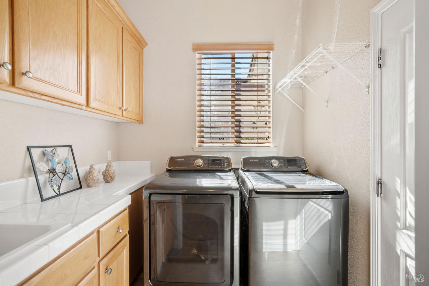 210 Magnolia Drive Rio Vista, CA 94571 - Photo 14 of 69 laundry room with included washer and dryer
